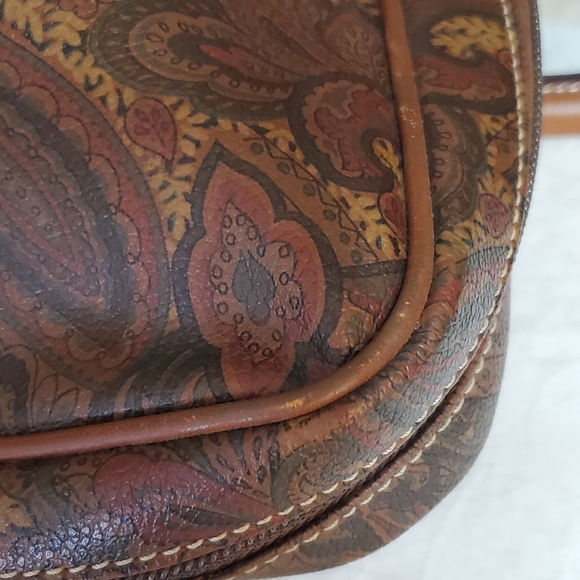 RARE Valentino Garavani Briefcase/Tote. Limited Edition Pattern. - Picture 16 of 16